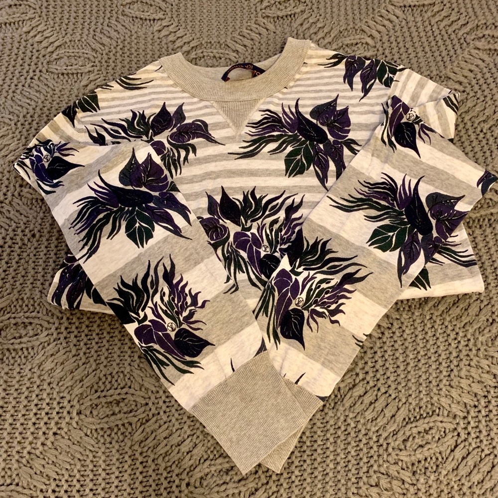 Women’s Louis Vuitton Sweater.